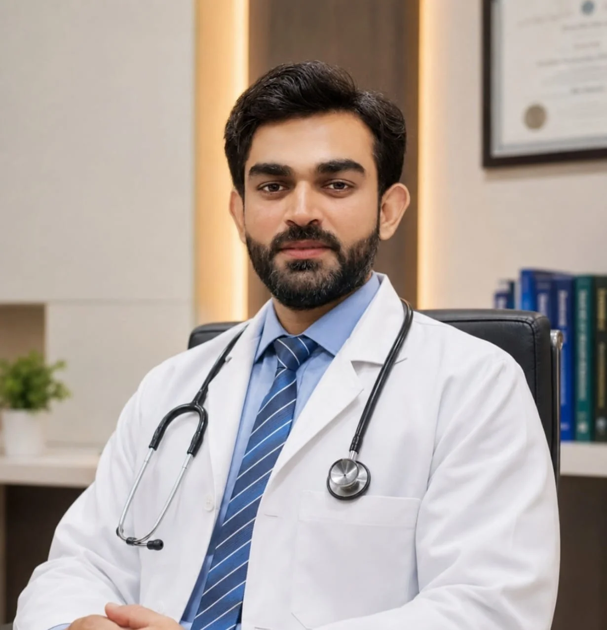 Dr. Javed Fazal