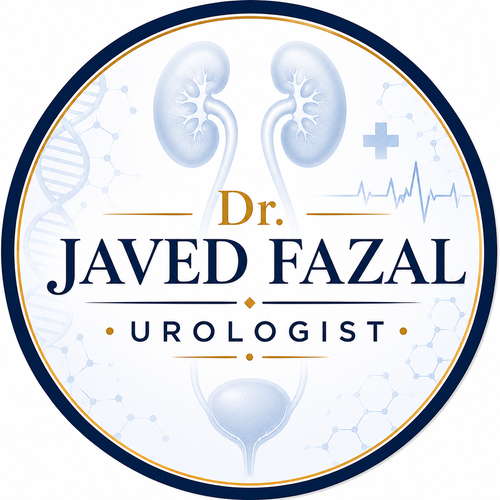 Dr. Javed Fazal Logo